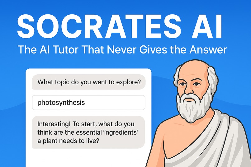Socrates AI – screenshot 1