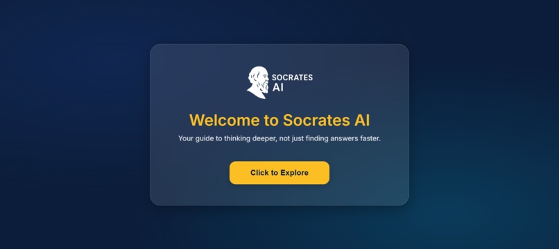 Socrates AI – screenshot 2