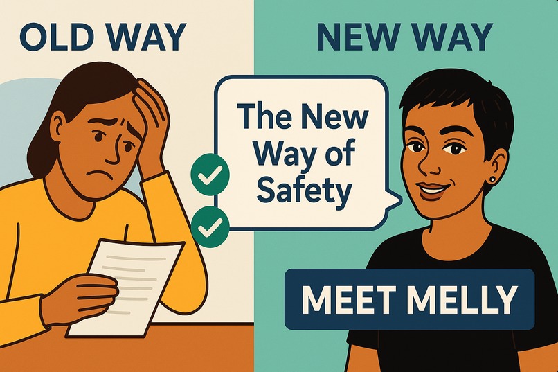 Melly Agent – AI Safety Compliance Bot | Devpost