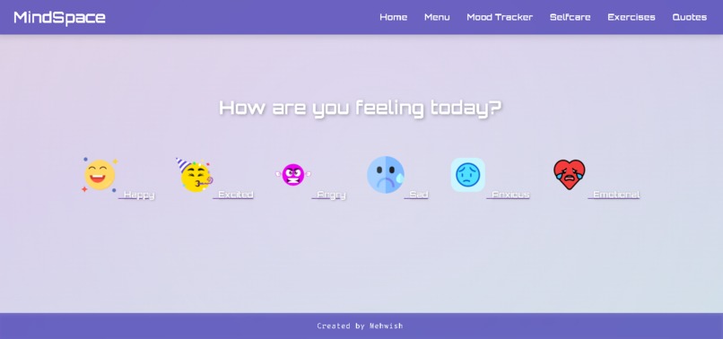 MindSpace - mental health app – screenshot 2