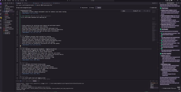 EventHub – screenshot 6