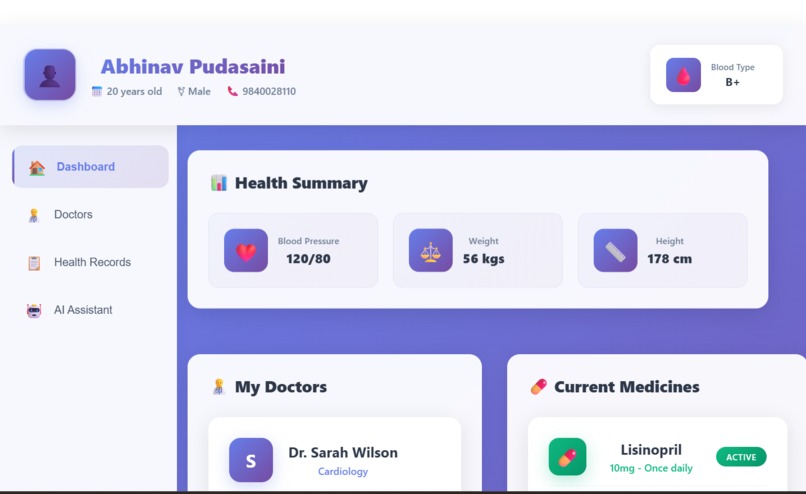 Hospital OS – screenshot 1