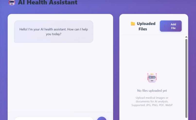 Hospital OS – screenshot 2