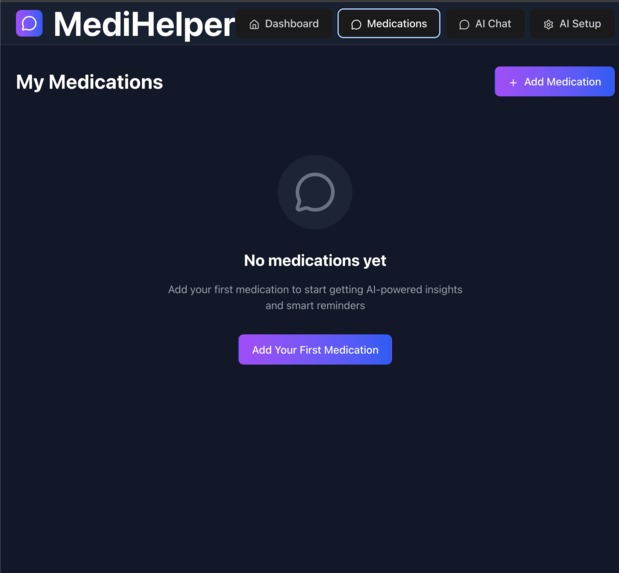 MediHelper – screenshot 4