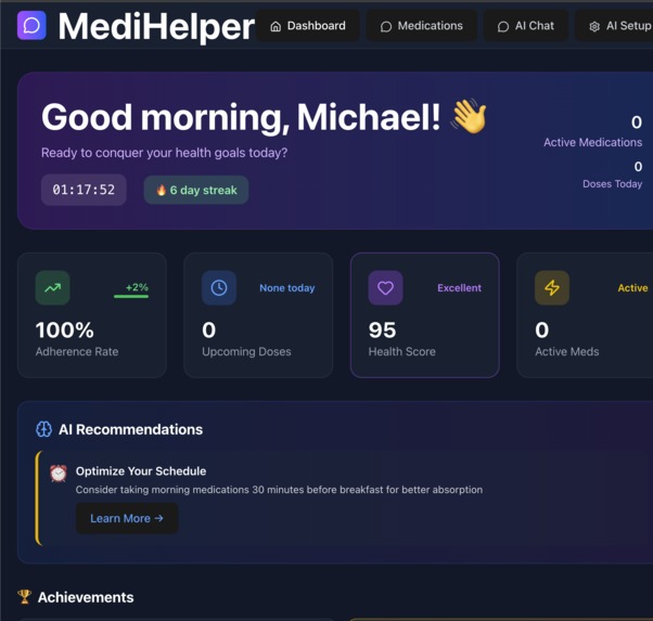 MediHelper – screenshot 9