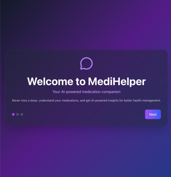 MediHelper – screenshot 11