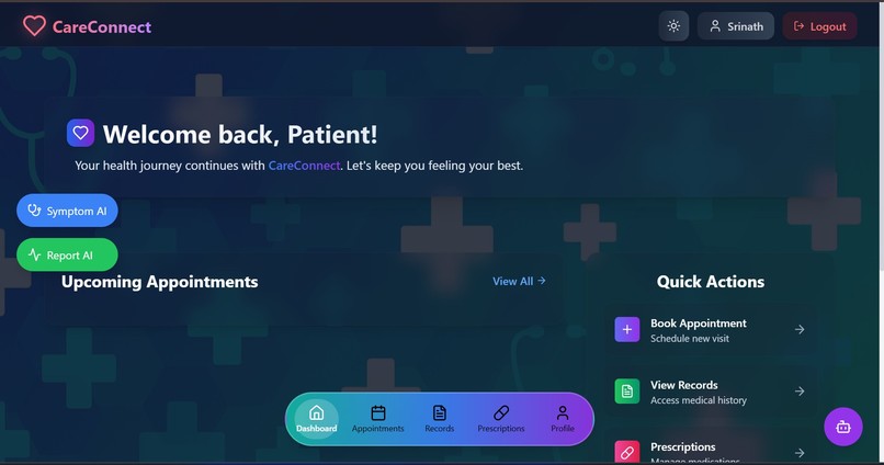CareConnect – screenshot 6