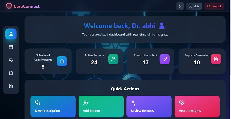 CareConnect – screenshot 7