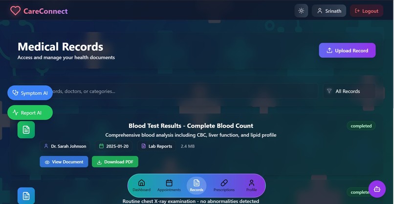 CareConnect – screenshot 9