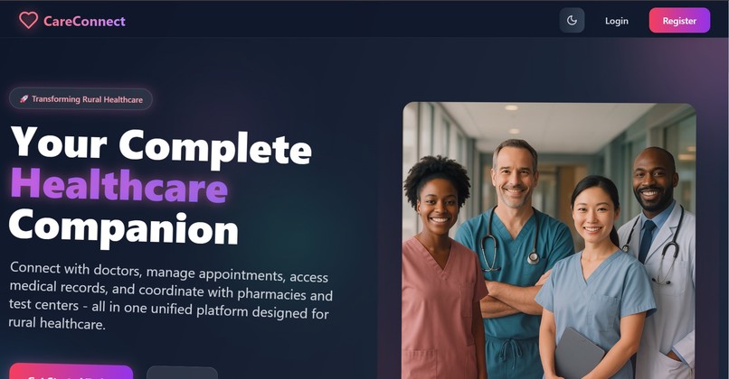 CareConnect – screenshot 11