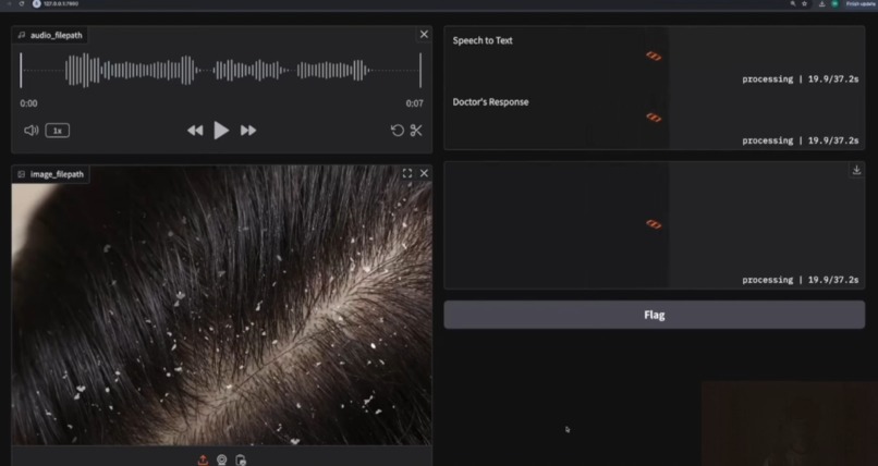Ai Virtual Voice Doctor – screenshot 1