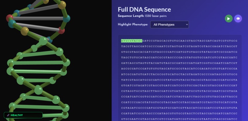 Genie-Phenie – screenshot 2