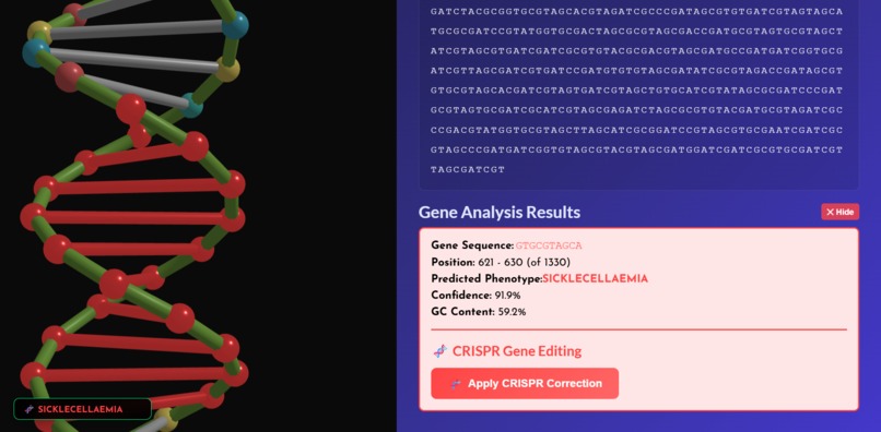 Genie-Phenie – screenshot 3