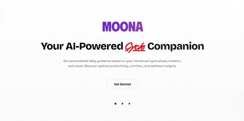 Moona – screenshot 1