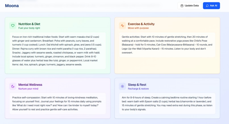 Moona – screenshot 4