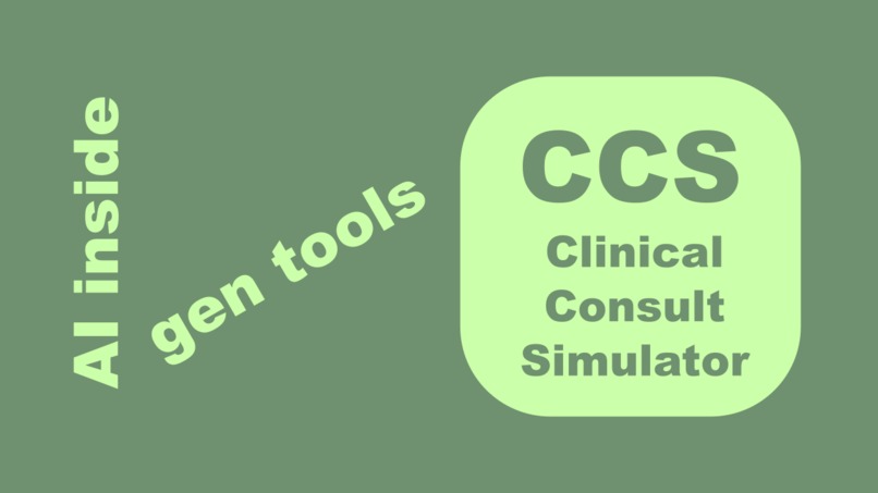 Clinical Consult Simulator – screenshot 1