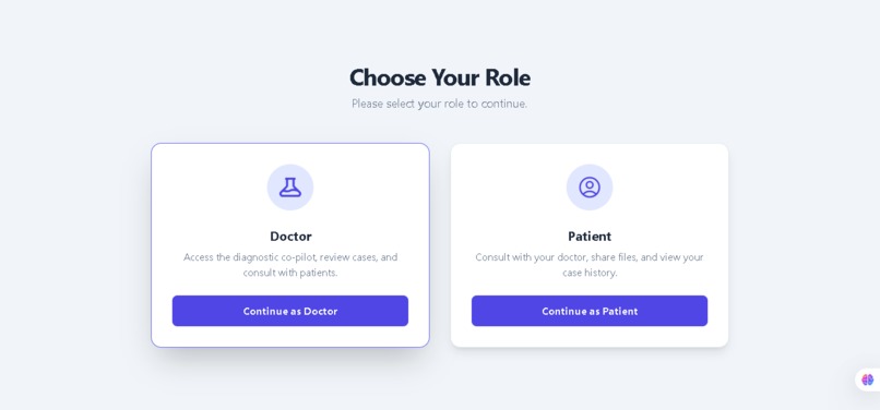 ClariDx – screenshot 3