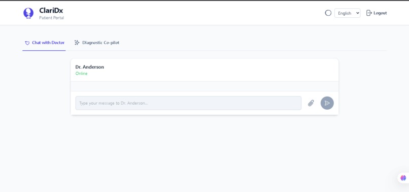 ClariDx – screenshot 4