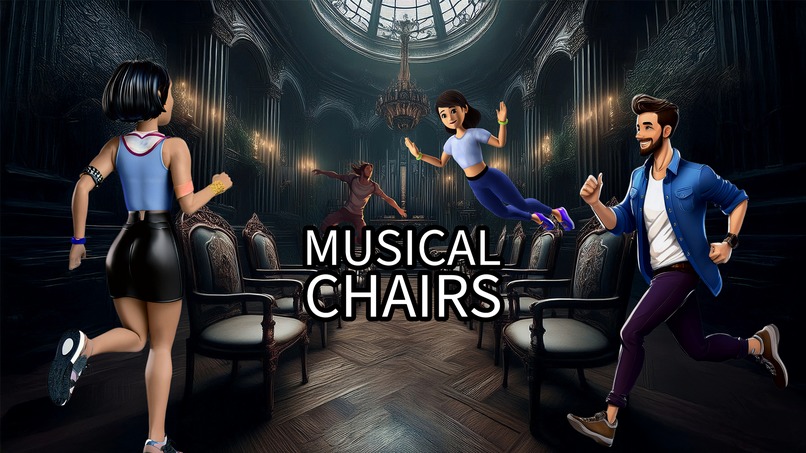 Musical Chairs – screenshot 1