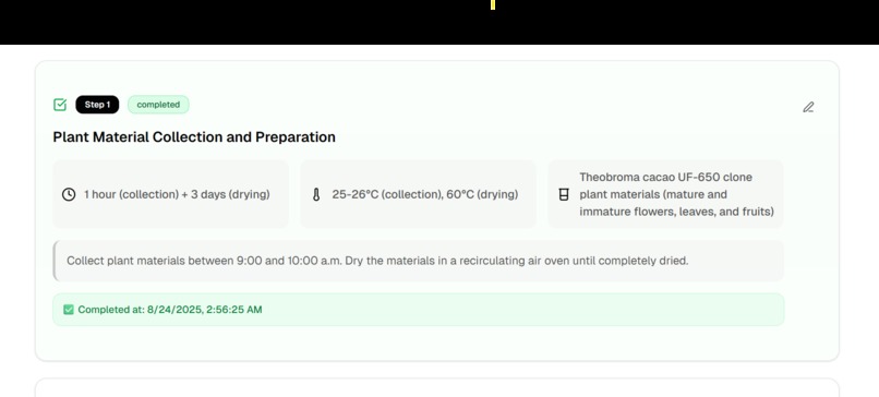 Lablet – screenshot 2