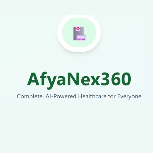 AfyaNex360 – screenshot 1