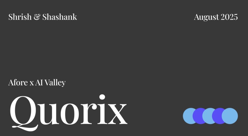 Quorix – screenshot 1