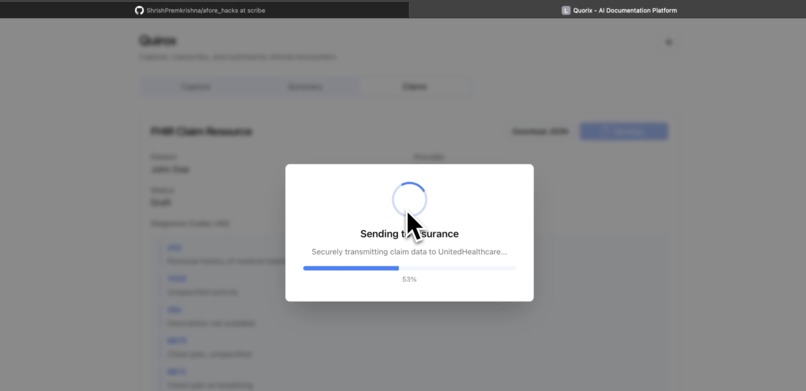 Quorix – screenshot 3