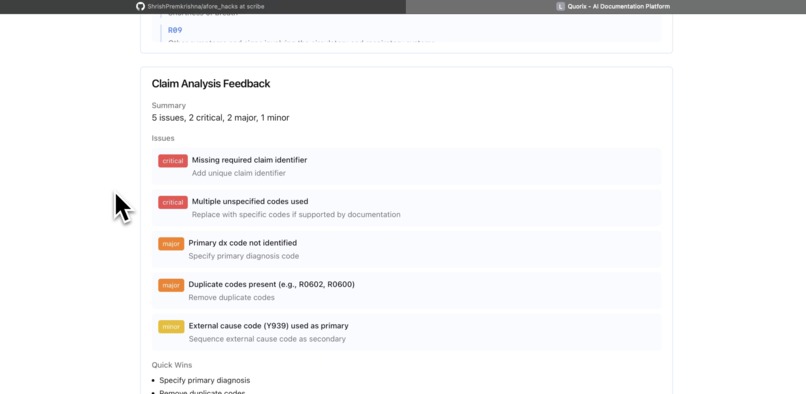 Quorix – screenshot 4