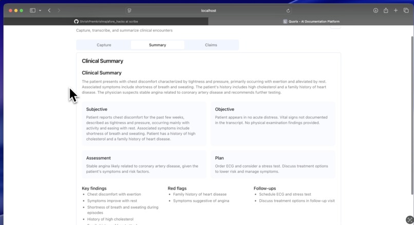 Quorix – screenshot 5