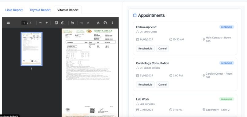 MediMentor – screenshot 9