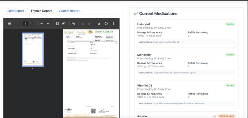 MediMentor – screenshot 10