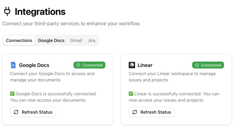 Better – screenshot 1