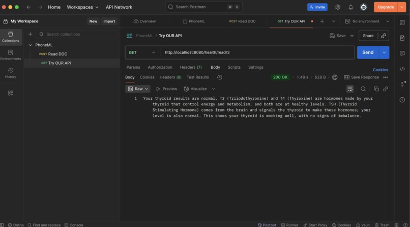 MediMentor – screenshot 7