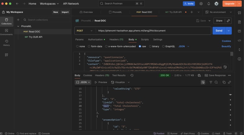 MediMentor – screenshot 6