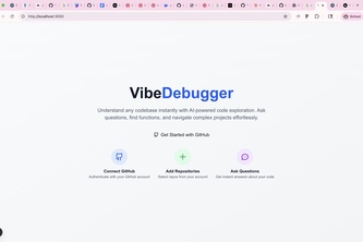 VibeDebugger