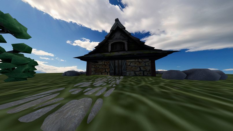 Cozy Cottage Remix – screenshot 1