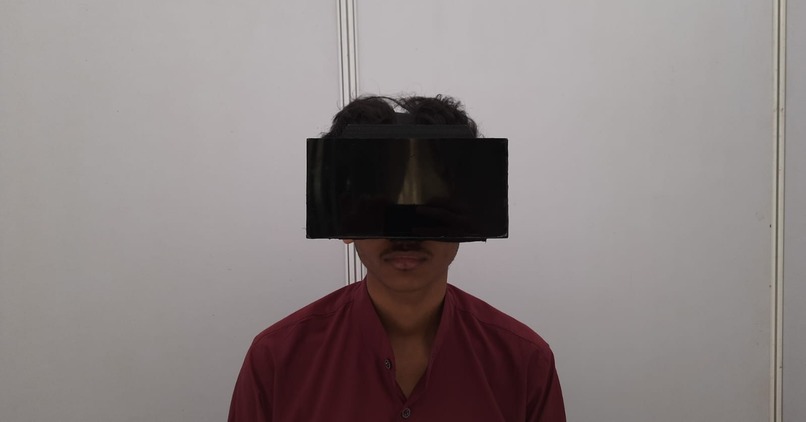 The Blind Man's Eye – screenshot 3
