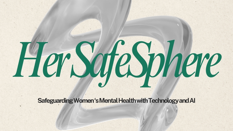 Her SafeSphere – screenshot 1