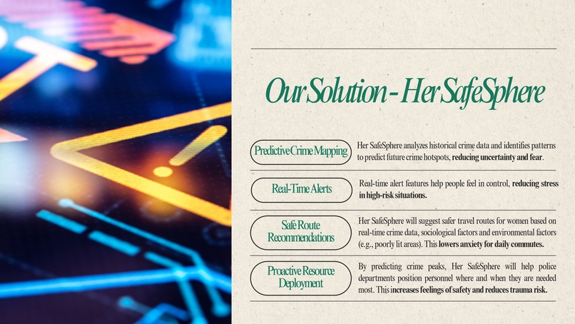 Her SafeSphere – screenshot 4