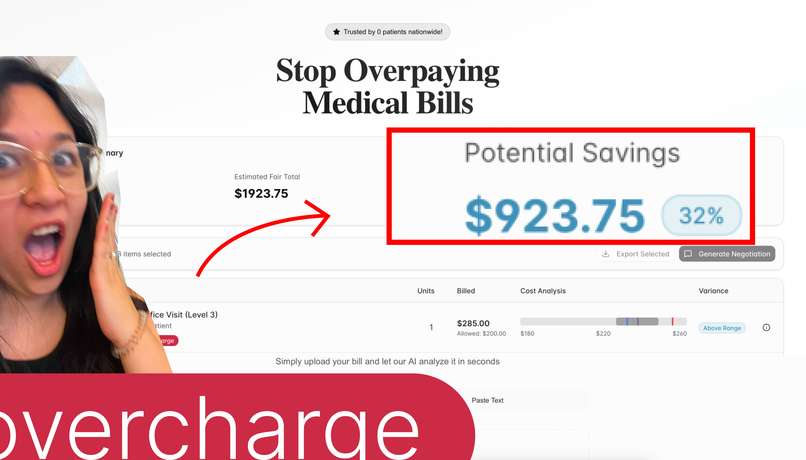 Clara Medical – screenshot 1