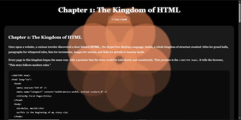 Learnteractive  – screenshot 2