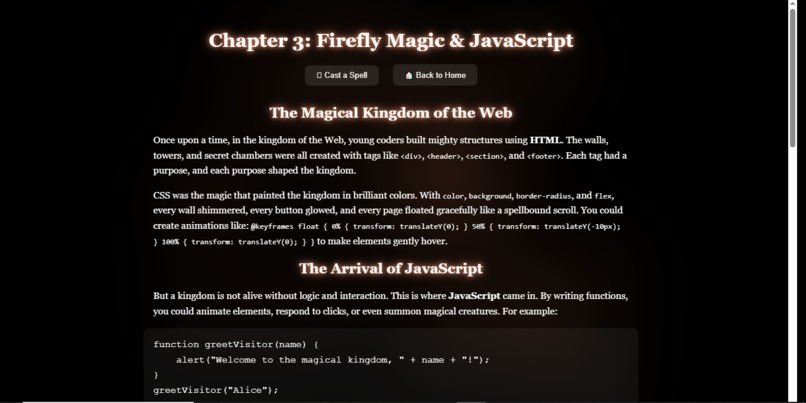 Learnteractive  – screenshot 3