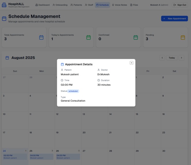 HospitAll – screenshot 11