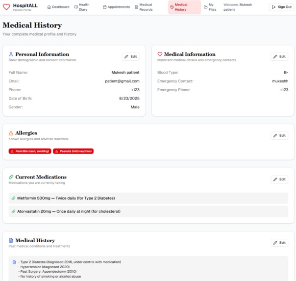 HospitAll – screenshot 5