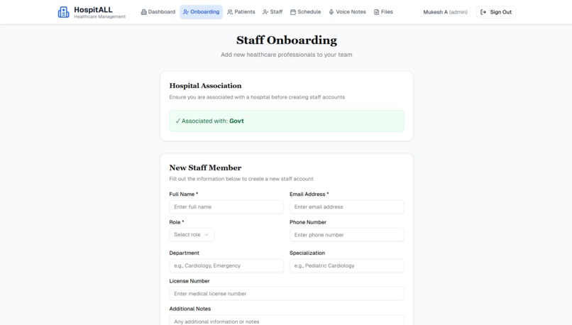 HospitAll – screenshot 9