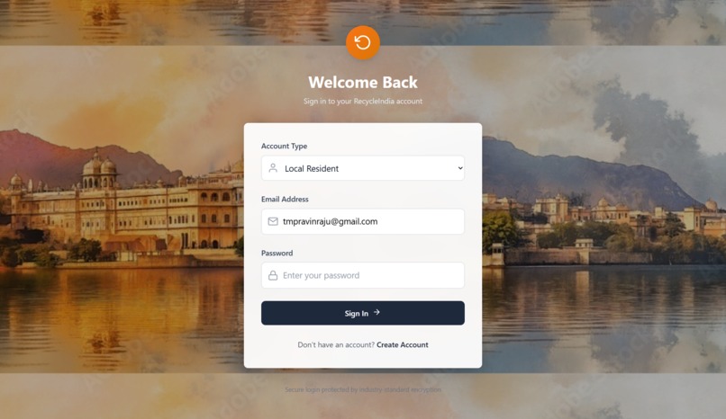 RecycleIndia – screenshot 4