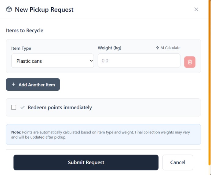 RecycleIndia – screenshot 8