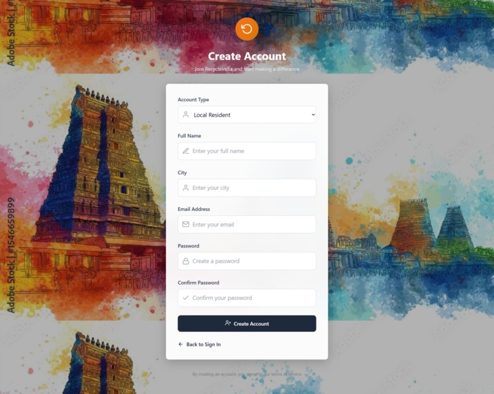 RecycleIndia – screenshot 10