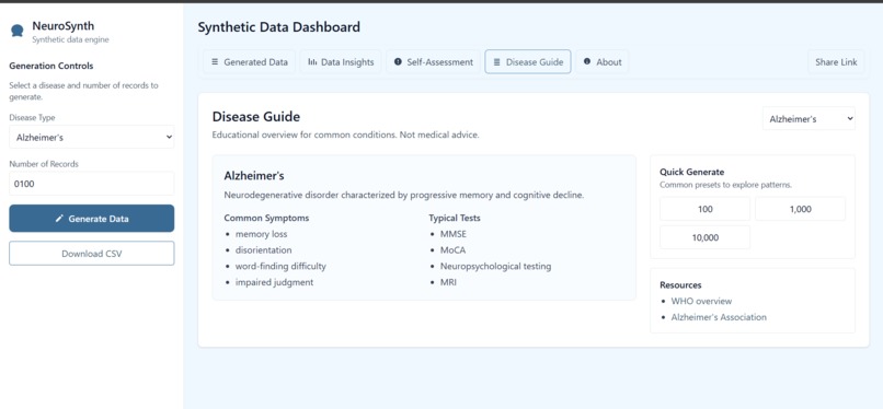 NeuroSynth – screenshot 5
