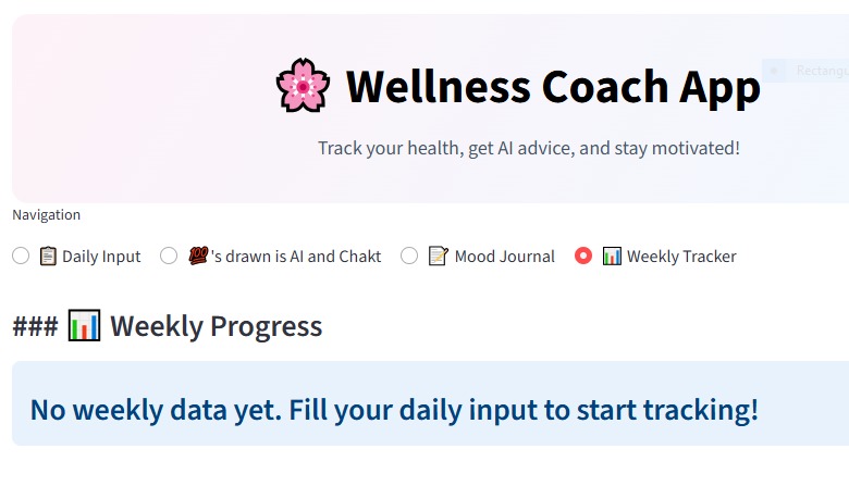  Personalized Lifestyle Coach – screenshot 6